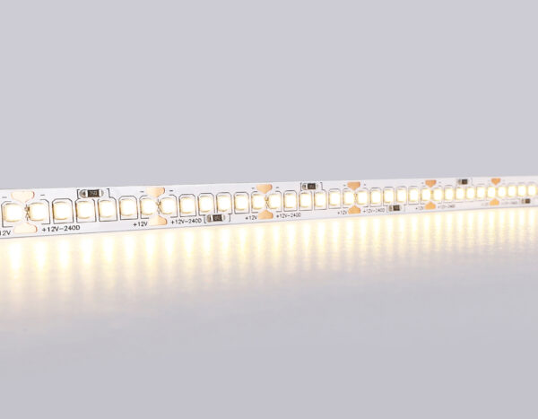 GS1501_mode0-2 GS1501 2835 240Led/ 19.2W m/ 12V IP20 3000K/ 5000*10*1.2mm (2 конт.)