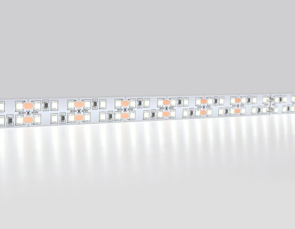 GS1703_mode1-2 GS1703 2835 240Led/ 24W m/ 12V IP20 6500K/ 5000*10*1.2mm (2 конт.)