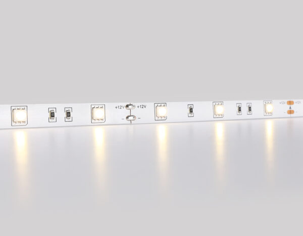 GS1801_mode0-2 GS1801 5050 30Led/ 7.2W m/ 12V IP20 3000K/ 5000*10*1.87mm (2 конт.)