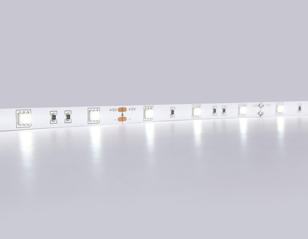 GS1803_mode0-2 GS1803 5050 30Led/ 7.2W m/ 12V IP20 6500K/ 5000*10*1.87mm (2 конт.)
