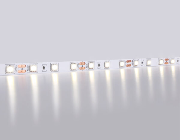 GS2002_mode0-2 GS2002 5050 60Led/ 14.4W m/ 12V IP20 4500K/ 5000*10*1.87mm (2 конт.)