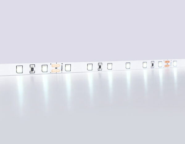 GS3003_mode0-2 GS3003 2835 60Led/ 6W m/ 24V IP20 6500K/ 5000*8*1.2mm (2 конт.)