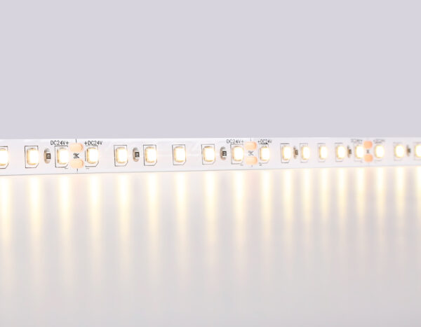GS3101_mode0-2 GS3101 2835 120Led/ 10W m/ 24V IP20 3000K/ 5000*8*1.2mm (2 конт.)