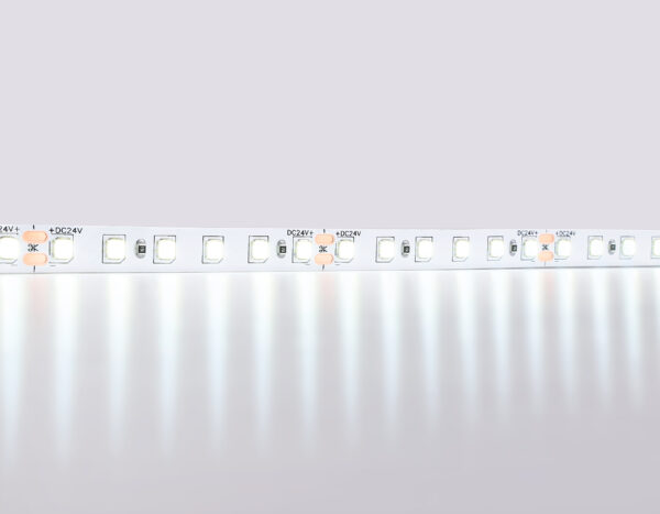 GS3103_mode0-2 GS3103 2835 120Led/ 10W m/ 24V IP20 6500K/ 5000*8*1.2mm (2 конт.)