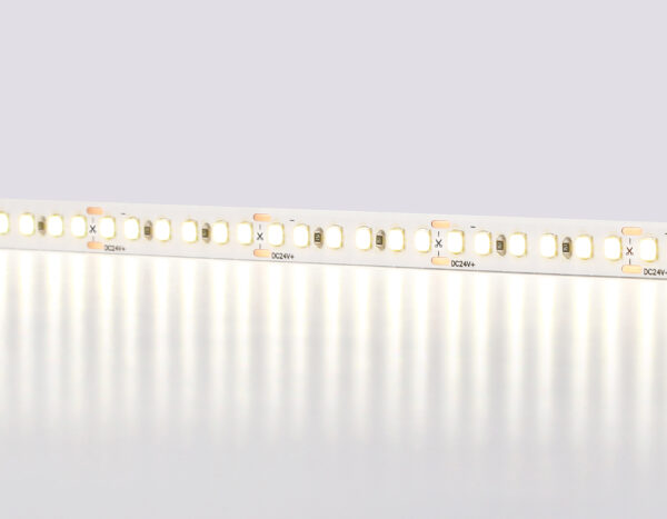 GS3202_mode0-2 GS3202 2835 180Led/ 14.4W m/ 24V IP20 4500K/ 5000*8*1.2mm (2 конт.)