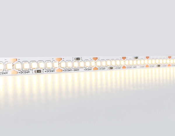 GS3301_mode0-2 GS3301 2835 240Led/ 18W m/ 24V IP20 3000K/ 5000*10*1.2mm (2 конт.)
