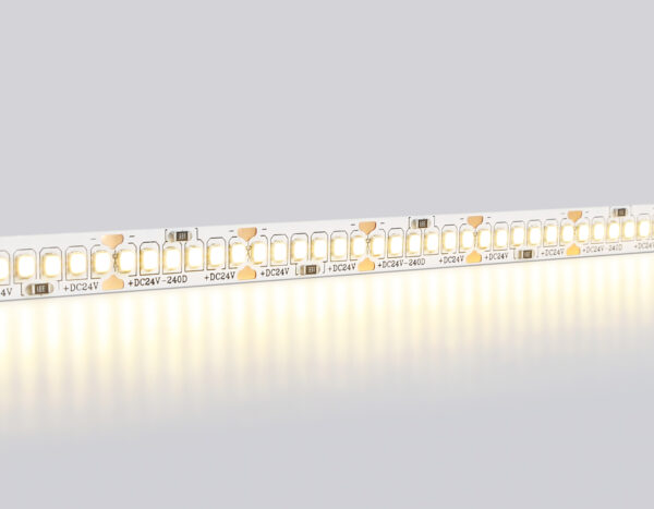 GS3401_mode0-2 GS3401 2835 240Led/ 20W m/ 24V IP20 3000K/ 5000*10*1.2mm (2 конт.)