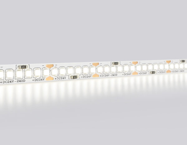 GS3402_mode0-2 GS3402 2835 240Led/ 20W m/ 24V IP20 4500K/ 5000*10*1.2mm (2 конт.)