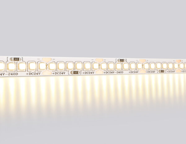 GS3501_mode0-2 GS3501 2835 240Led /22W m/ 24V IP20 3000K/ 5000*10*1.2mm (2 конт.)