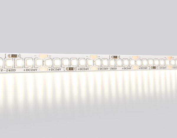 GS3502_mode0-2 GS3502 2835 240Led /22W m/ 24V IP20 4500K/ 5000*10*1.2mm (2 конт.)