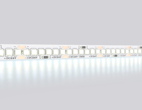 GS3503_mode0-2 GS3503 2835 240Led /22W m/ 24V IP20 6500K/ 5000*10*1.2mm (2 конт.)