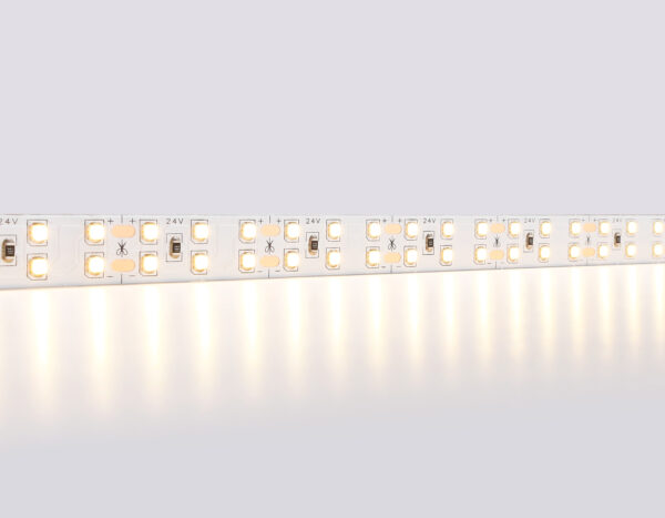 GS3601_mode0-2 GS3601 2835 204Led/ 20W m/ 24V IP20 3000K/ 5000*14*1.2mm (2 конт.)