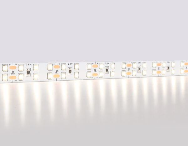 GS3602_mode0-2 GS3602 2835 204Led/ 20W m/ 24V IP20 4500K/ 5000*14*1.2mm (2 конт.)