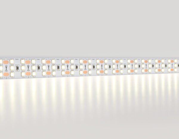 GS3902_mode0-2 GS3902 2835 324Led/ 26W m/ 24V IP20 4500K/ 5000*18*1.2mm (2 конт.)