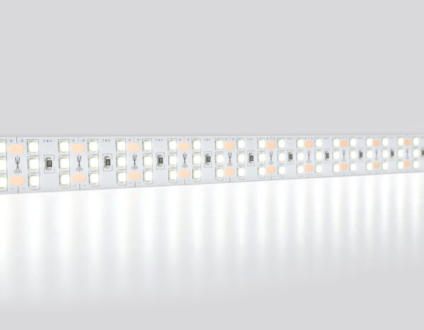 GS3903_mode0-2 GS3903 2835 324Led/ 26W m/ 24V IP20 6500K/ 5000*18*1.2mm (2 конт.)
