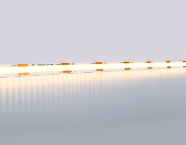 GS4651_mode0 GS4651 COB 320Led/ 10W m/ 24V IP20 3000K/ 5000*8*1.54mm (2 конт.)