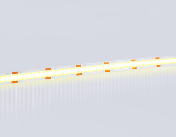 GS4901_mode2-2 GS4901 COB 608Led/ 12W m/ 24V IP20 CCT 3000-6500K/ 5m*8mm*2.2mm (3 конт.)