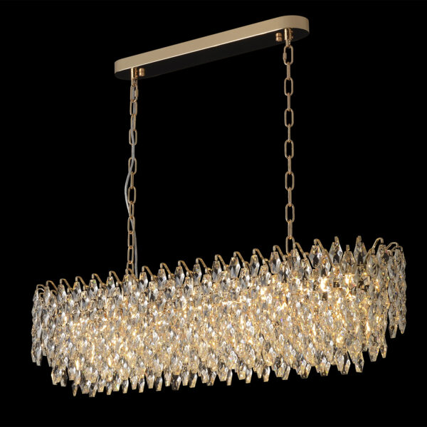 HEDONIST_SP17_1 Люстра Crystal Lux HEDONIST SP17