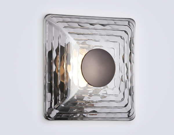 LH31037_mode1-1 LH31037 GR/SM серый/дымчатый 6W 3000K 150*150*85