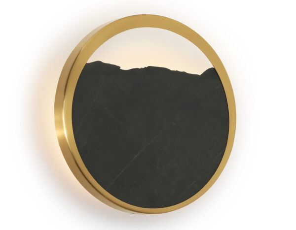 LH53613 LH53613 BS/BK латунь/черный 9W 3000K D250*55