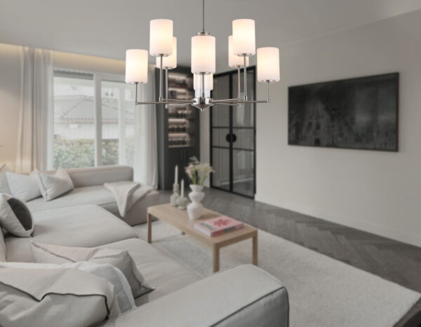 LH56213_inside-1 LH56213/8 SN/FR никель/белый матовый E27/8 max 60W D700*600