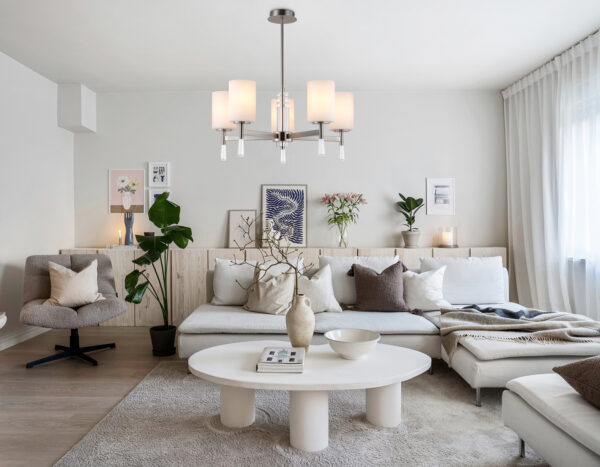 LH56251_inside-1 LH56251/5 SN/FR никель/белый матовый E27/5 max 60W D600*590