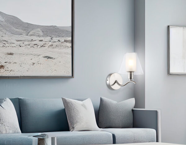 LH57085_interior-1 LH57085 SN/FR никель/белый матовый E14 max 40W 230*140*200