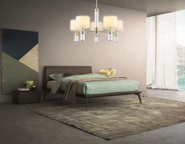 LH71301_interior-1 LH71301/5 CGD/WH золото/белый E14/5 max 40W D680*740