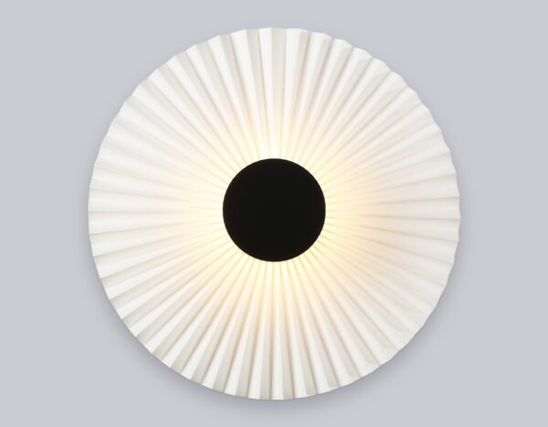 LH72641_mode1-1 LH72641 BK/WH черный/белый 6W 3000K D300*100