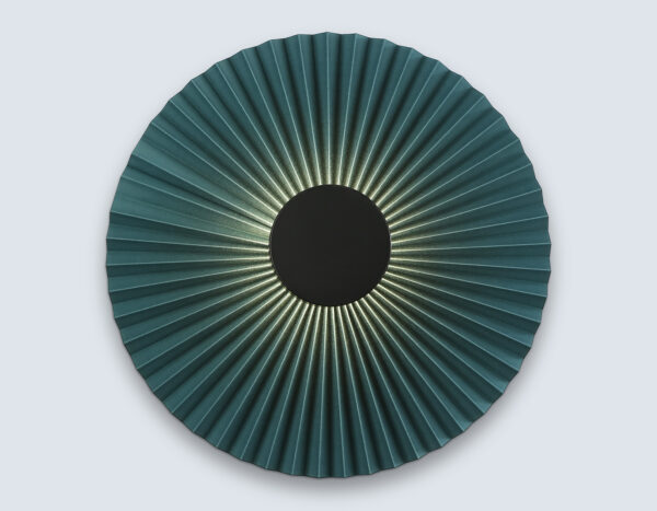 LH72645_mode1-1 LH72645 BK/DB черный/синий 6W 3000K D300*100