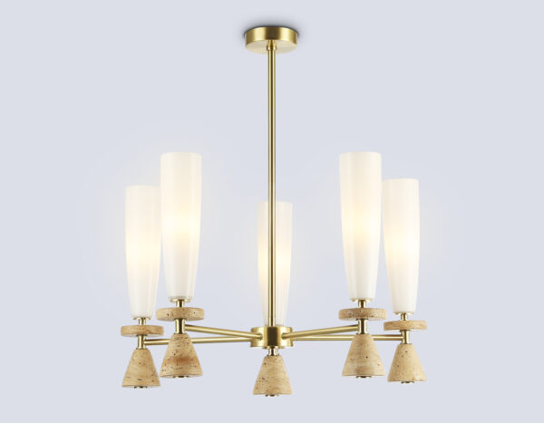 LH75371_mode1-1 LH75371/5 GD/WH золото/белый G9*5 max 28W D600*675