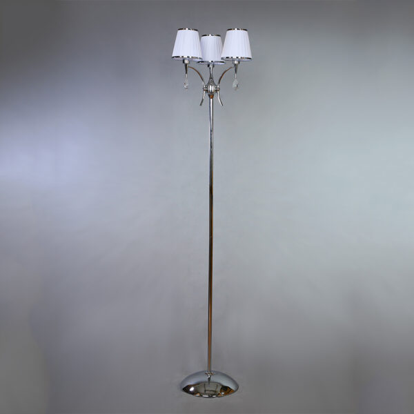 MA2001625F_00320Chrome20H17020D4020E14203 MA 01625F/003 Chrome Торшер