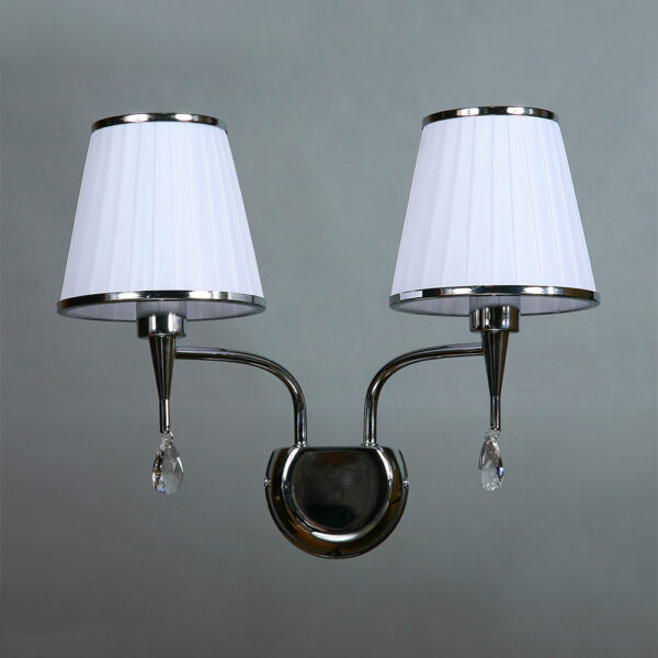 MA2001625W_00220CHROME20D3720H2920E14202 MA 01625W/002 Chrome Бра