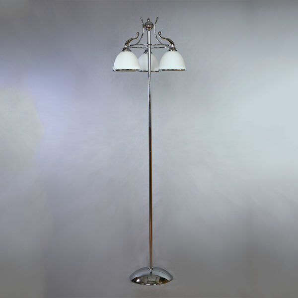 MA200240120F2000320CHROME20H16520D5020E27203 MA 02401F/003 Chrome Торшер