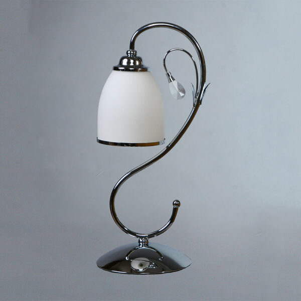 MA2002640T_00120CHROME20D1620H4020E27201 MA 02640T/001 Chrome Настольная лампа