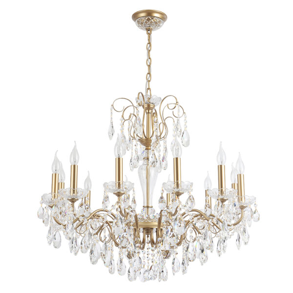 MONTANA_SP12 Люстра Crystal Lux MONTANA SP12