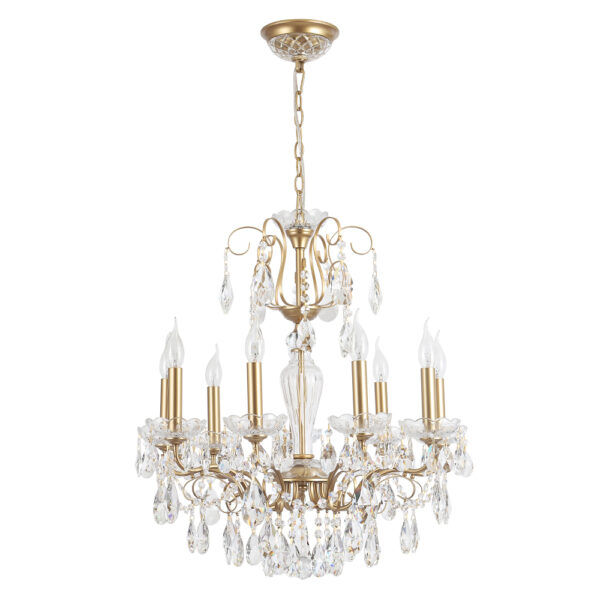 MONTANA_SP9 Люстра Crystal Lux MONTANA SP9