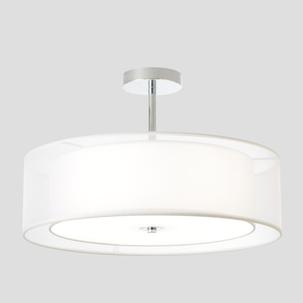 MYSTERY_PL5_CHROME Светильник потолочный Crystal Lux MYSTERY PL5 CHROME