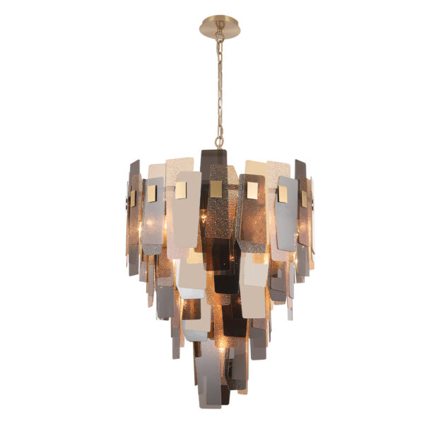 POINT_SP19 Люстра Crystal Lux POINT SP19