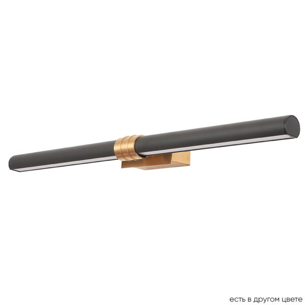 PRADA_AP16W_BLACK Бра Crystal Lux PRADA AP16W BLACK