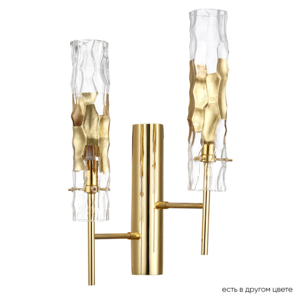 PRIMAVERA_AP2_GOLD-1 Бра Crystal Lux PRIMAVERA AP2 GOLD