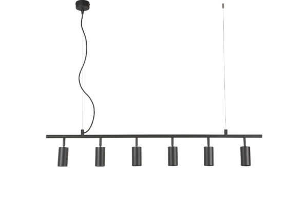 RIVO_SP6_L1200_BL Светильник потолочный Crystal Lux RIVO SP6 L1200 BL