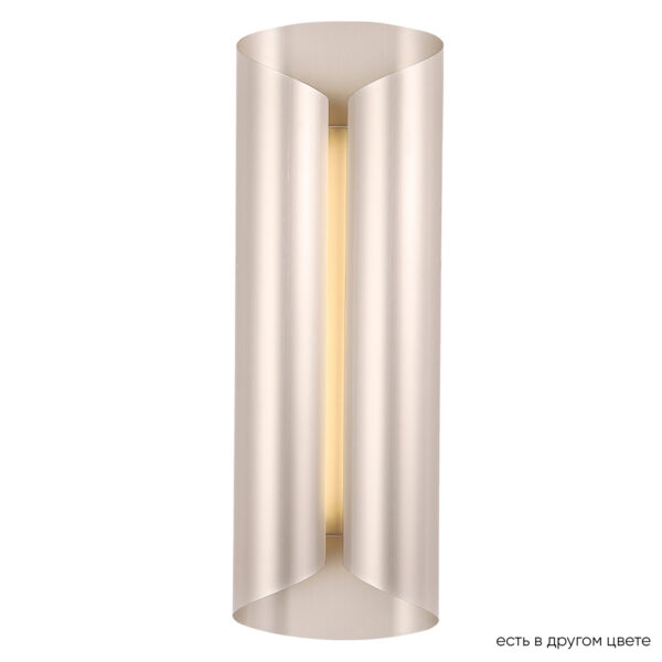 SELENE_AP20W_LED_NICKEL Бра Crystal Lux SELENE AP20 LED NICKEL