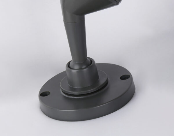 ST3891_macro1-2 ST3891 GR серый IP65 GU10 max 35W D60*198