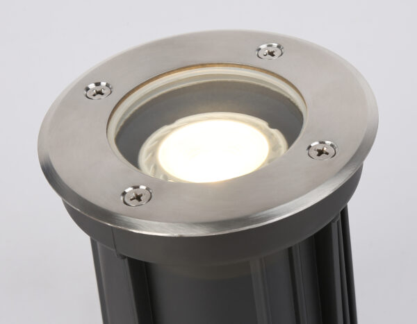 ST6511_macro1-2 ST6511 BK черный IP67 GU10 max 35W D108*135