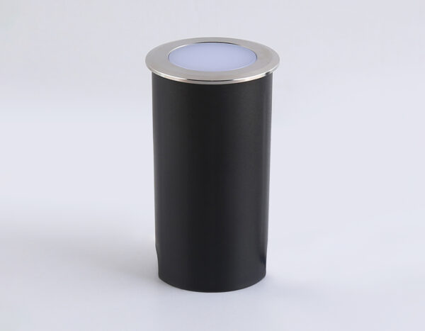 ST6513_mode1-2 ST6513 BK черный IP67 LED 4200K 1W D48*82