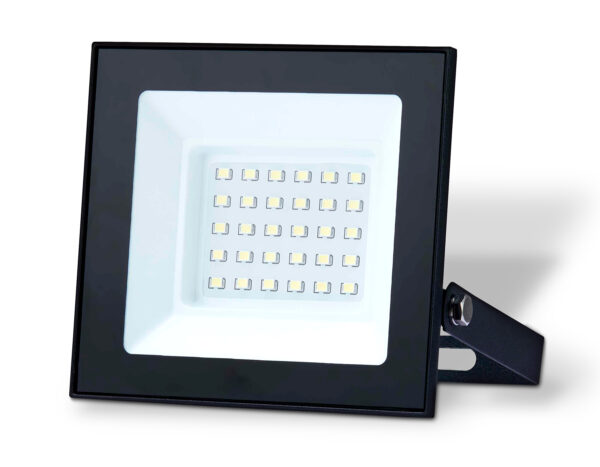 ST8016_mode1-2 ST8016 BK черный IP65 LED 6500K 30W 116*105*26