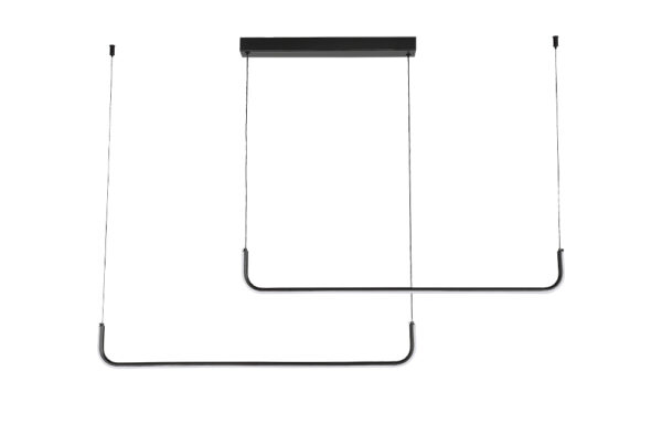 SUAVE_SP35W_LED_L1200_BLACK_1 Светильник подвесной Crystal Lux SUAVE SP35W LED L1200 BLACK