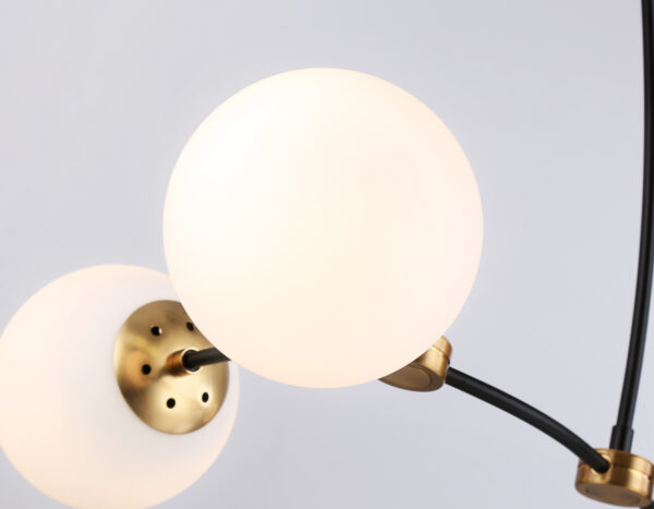 TR2544_macro1-2 TR2544/4 BK/SB черный/бронза E27/4 max 60W 700*450*450