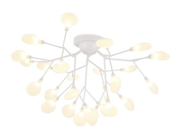 TR3011-2 TR3011/27 WH/FR белый/матовый G4/27 max 20W D730*430